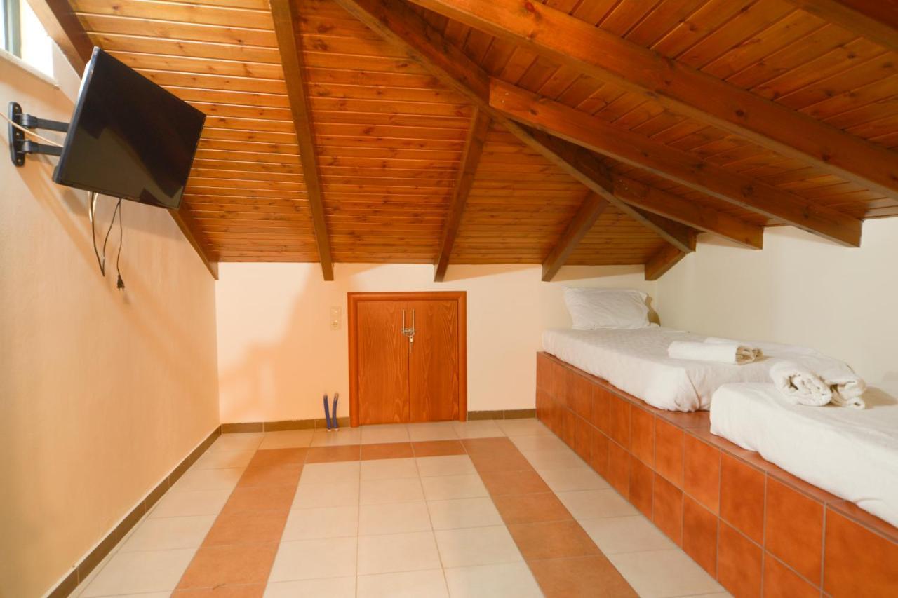Papadeas Villas Megali Mantineia Exteriér fotografie