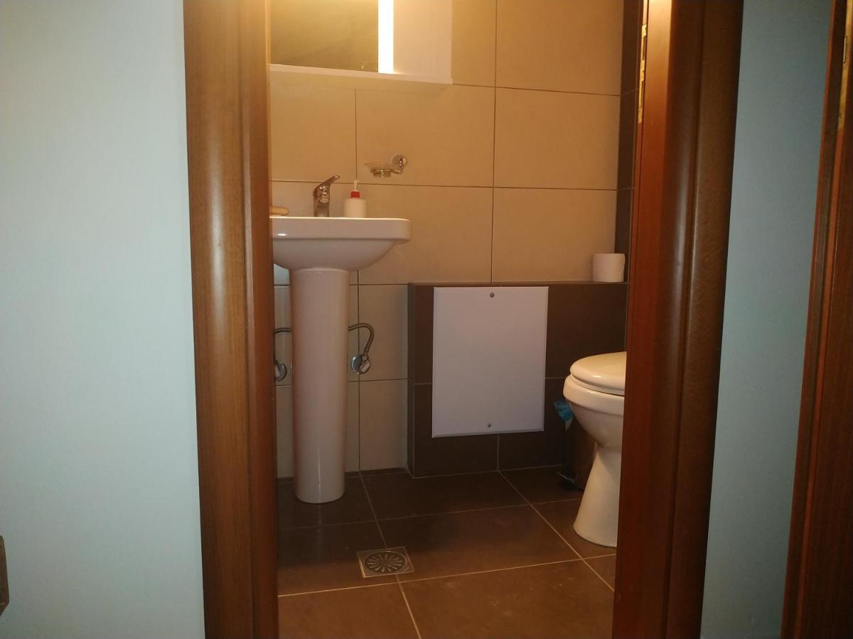 Papadeas Villas Megali Mantineia Exteriér fotografie