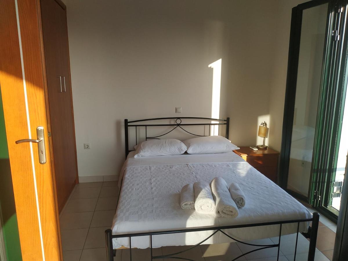 Papadeas Villas Megali Mantineia Exteriér fotografie